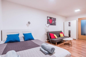 Central Studio Boulevard Budapest